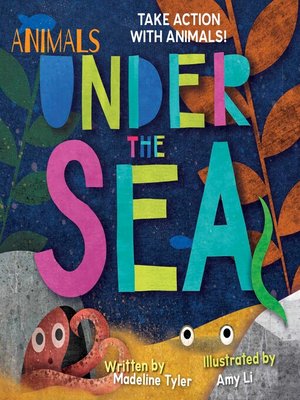 cover image of Animals Under the Sea